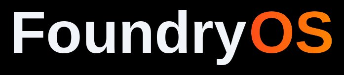 FoundryOS